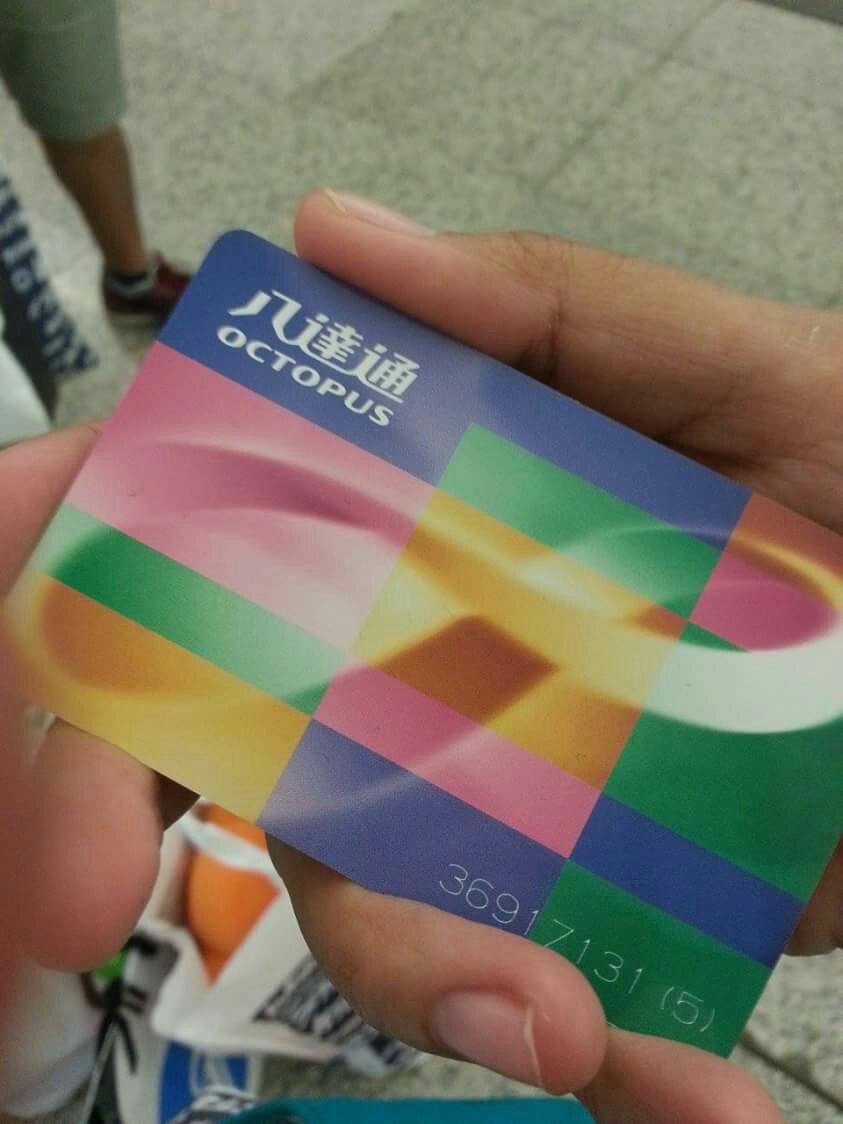 mrt card