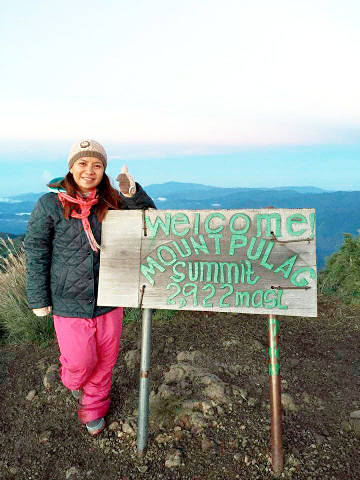 mt pulag