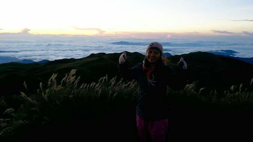 mt pulag sea of clouds