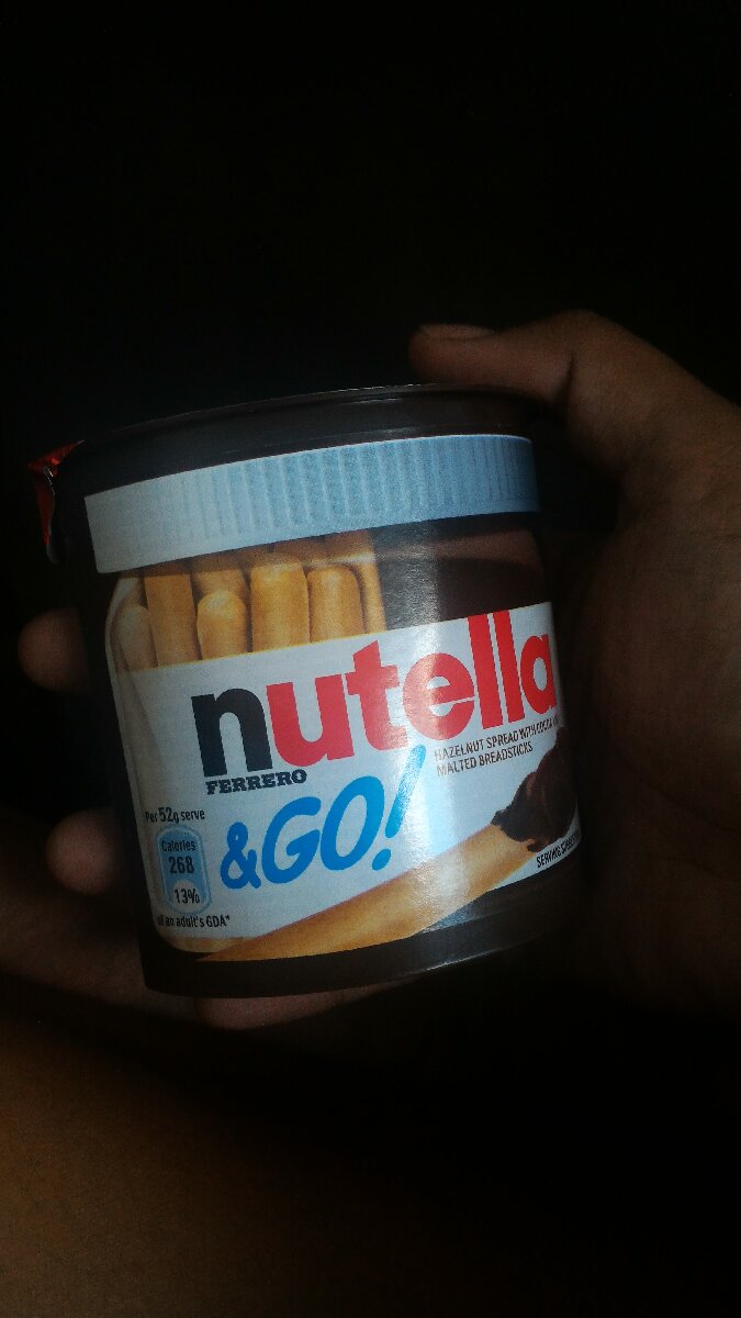 nutella