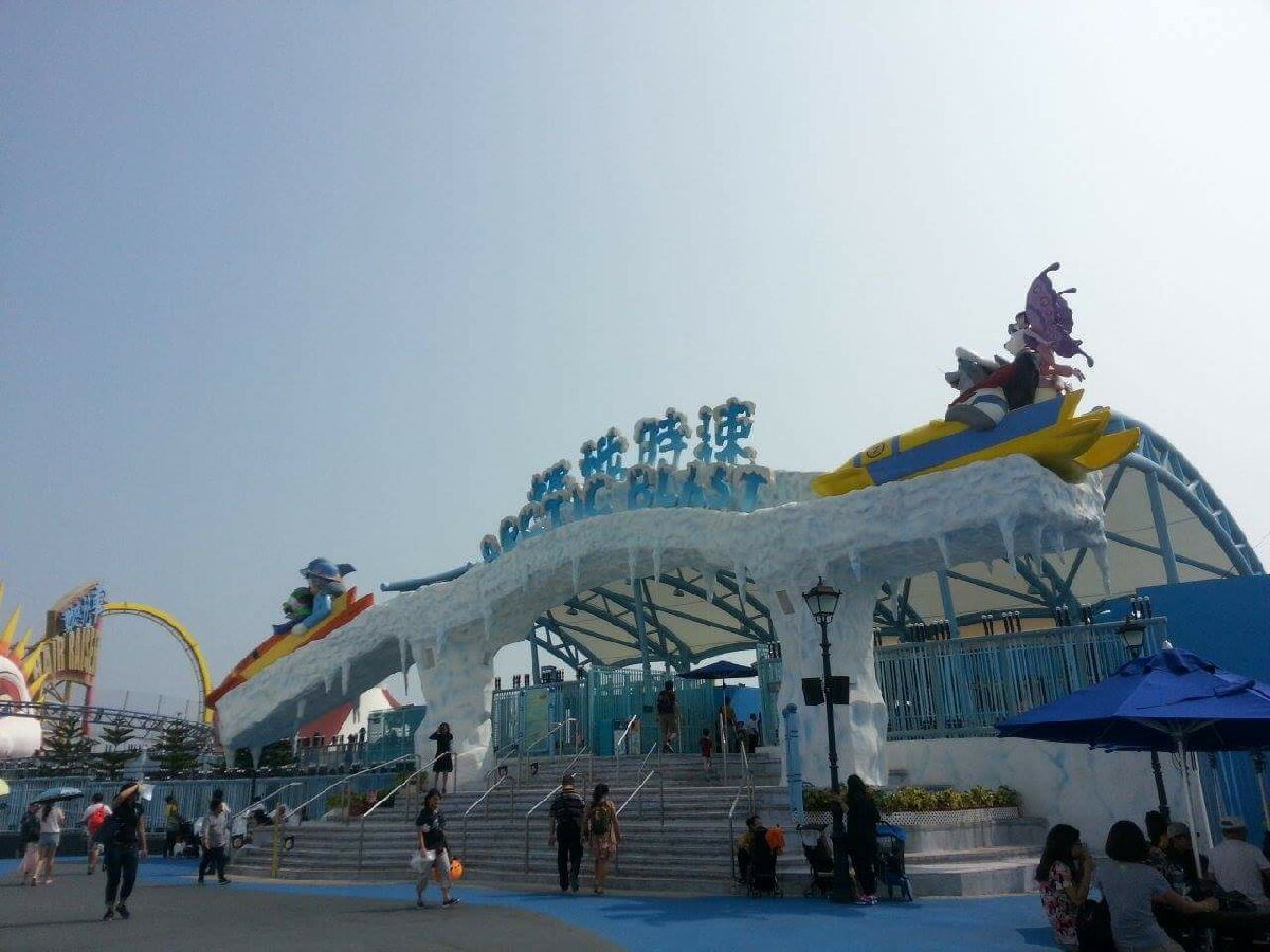 ocean park Hongkong