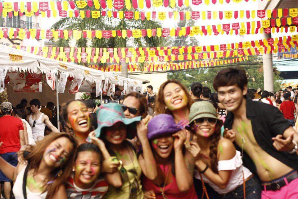 party #Sinulog #Festival