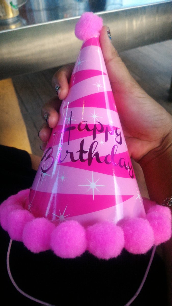 party hat