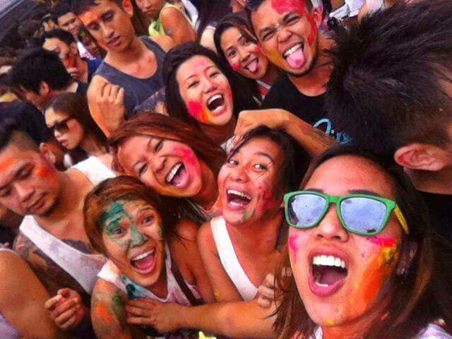 party party #Sinulog #Festival
