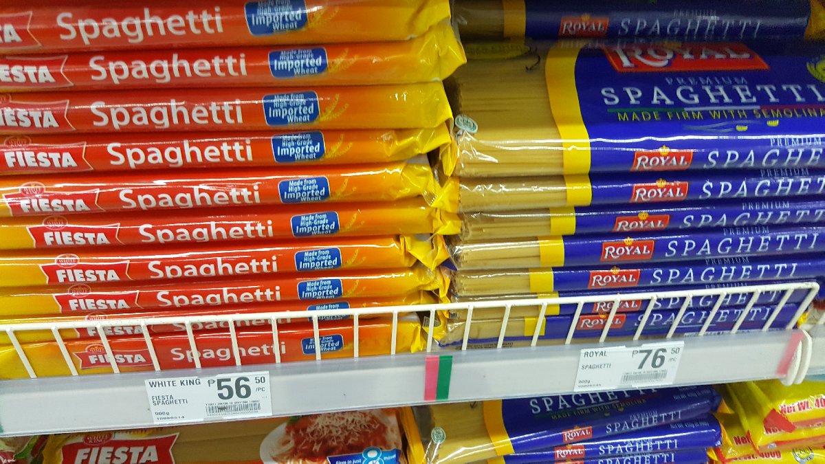pasta