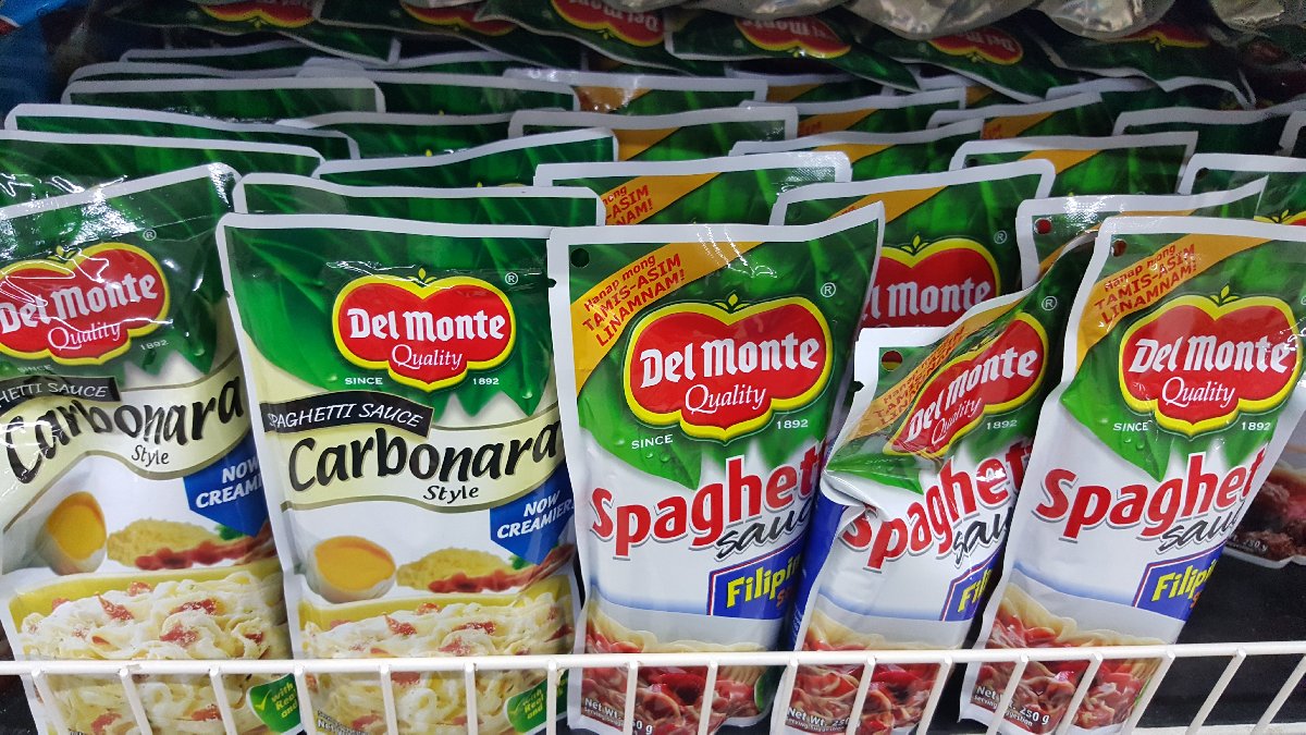 pasta sauce