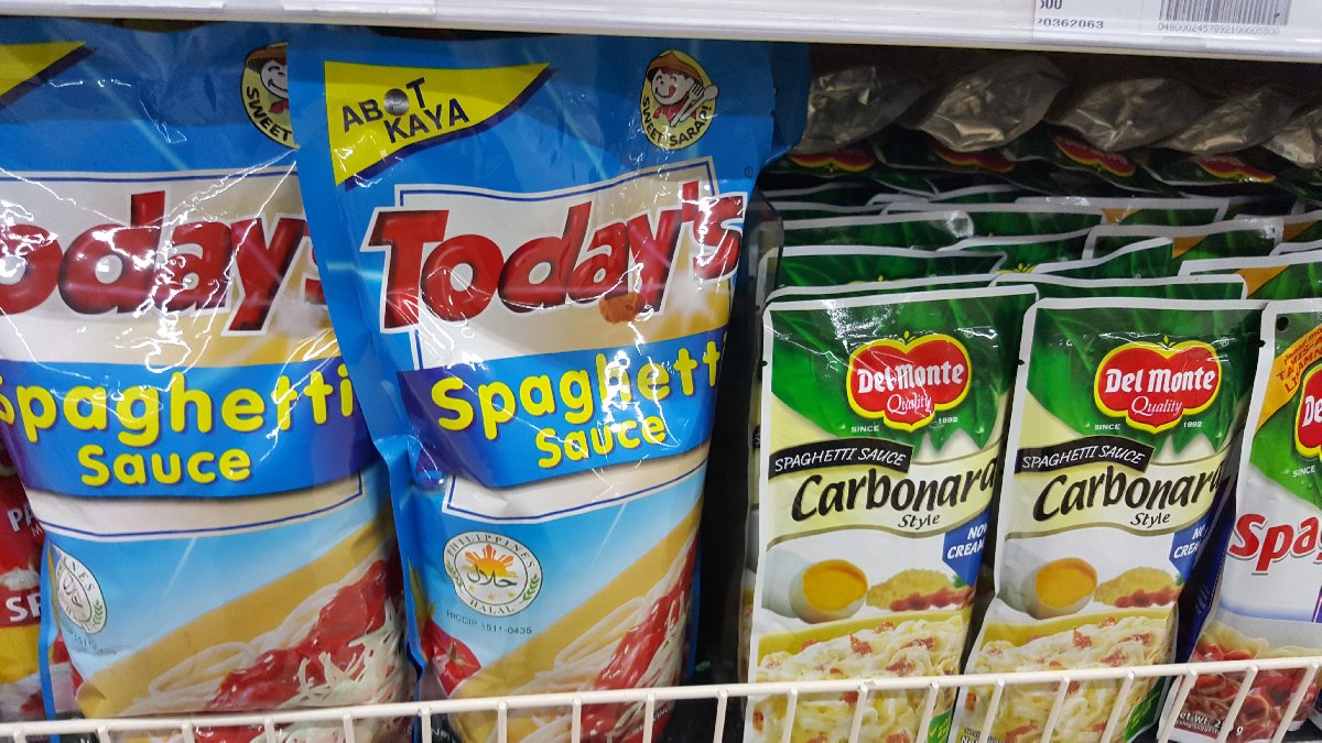 pasta sauce