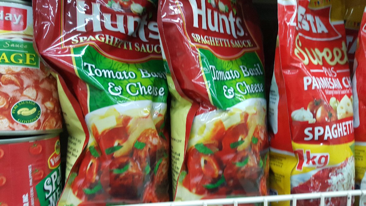 pasta sauce