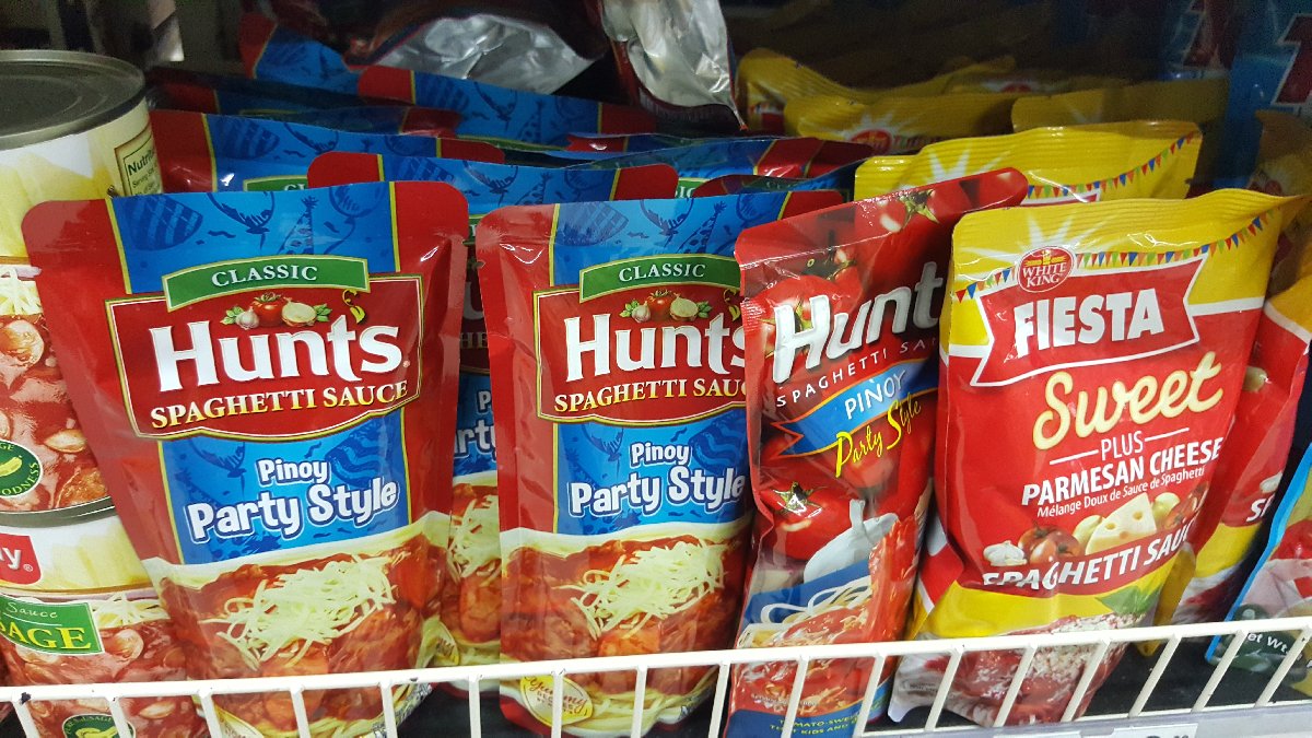 pasta sauce