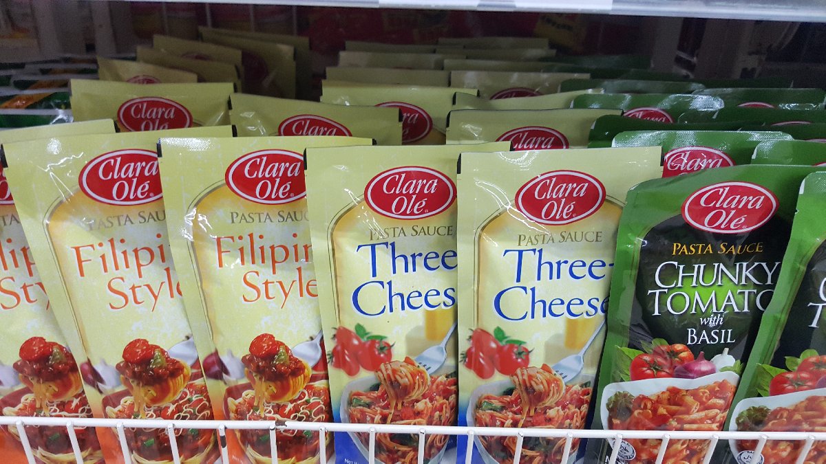 pasta sauce