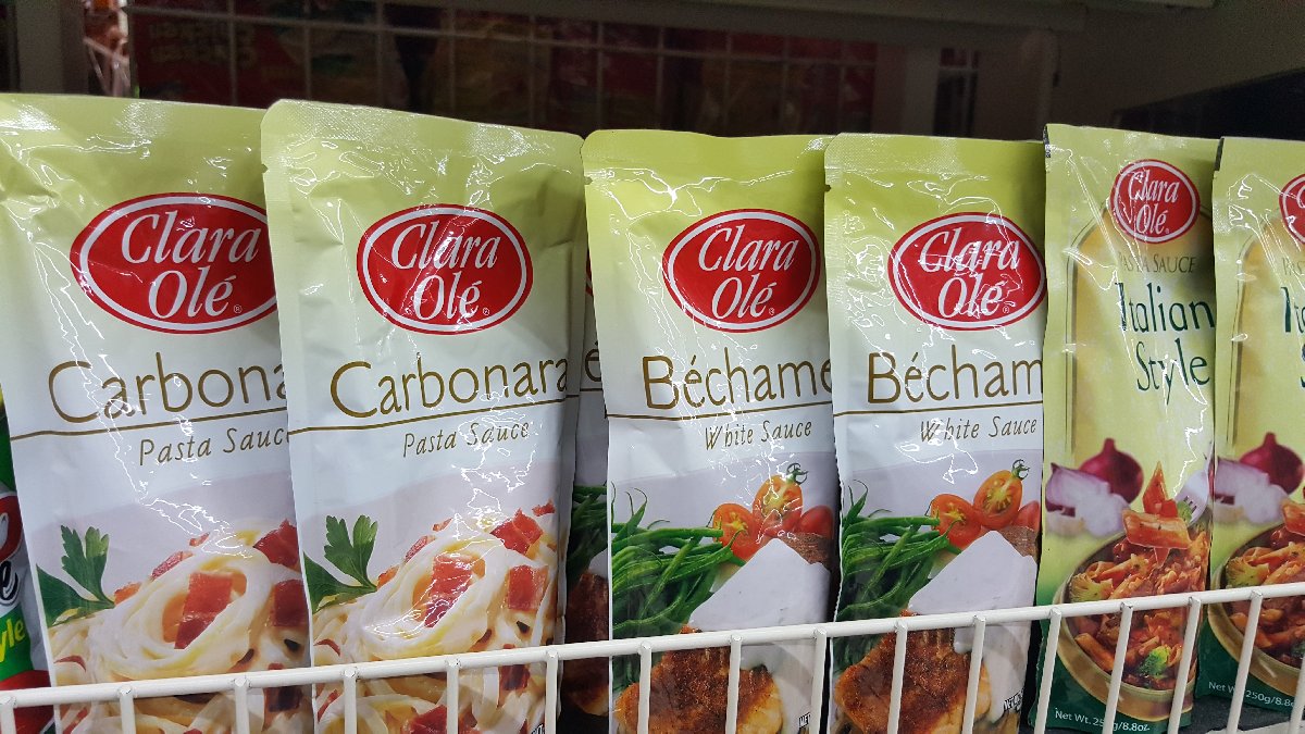pasta sauce