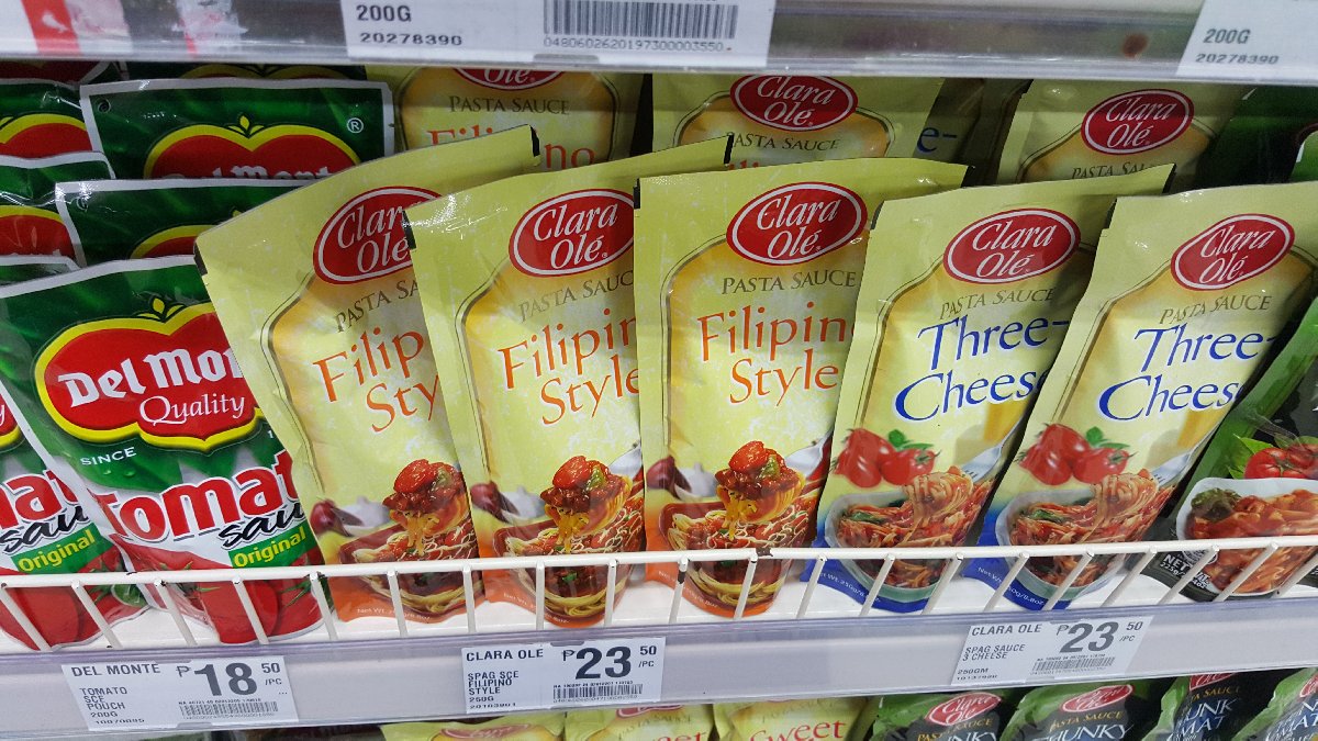 pasta sauce