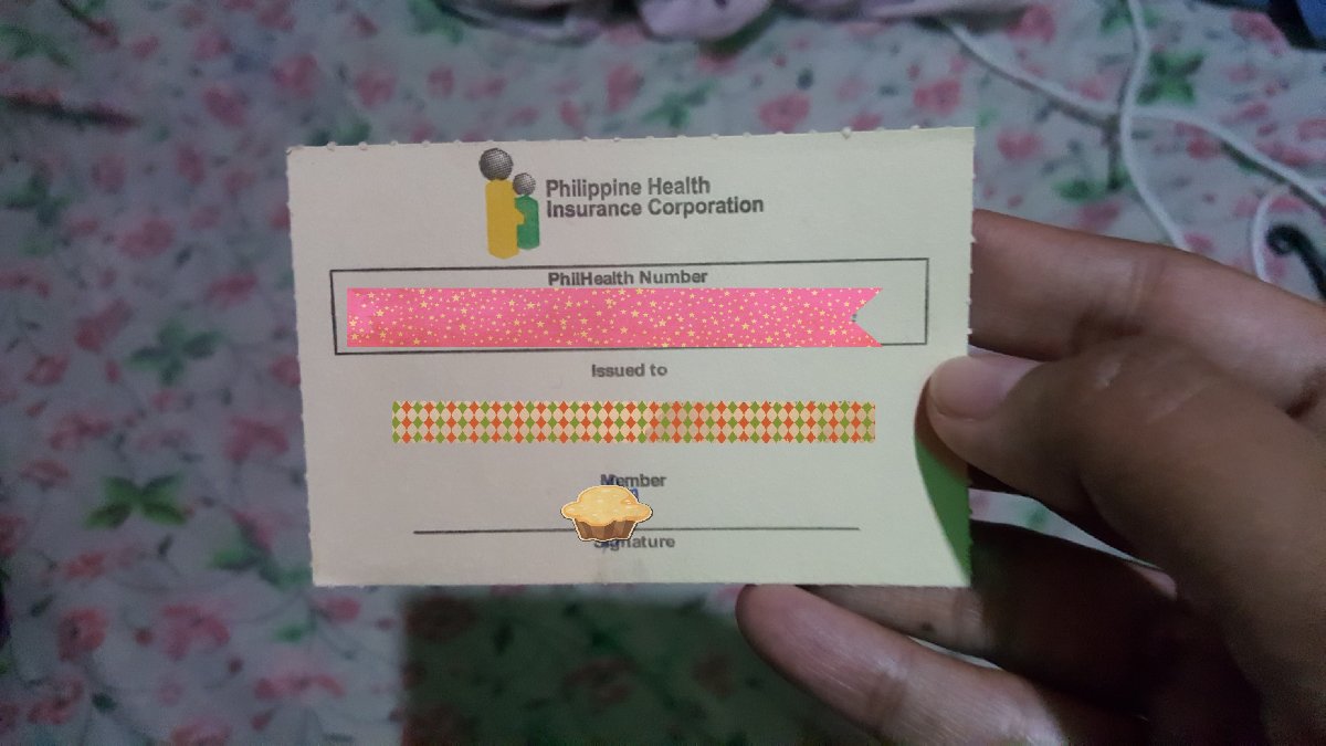 philhealth card
