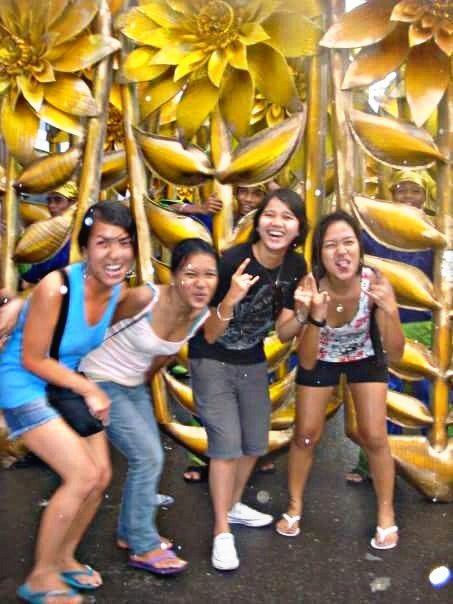rain or shine #Sinulog #Festival