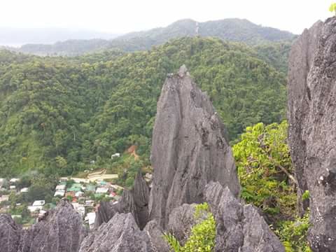 rock formation #palawan