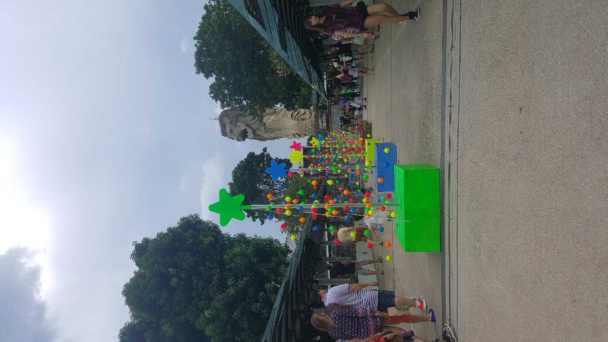 sentosa merlion