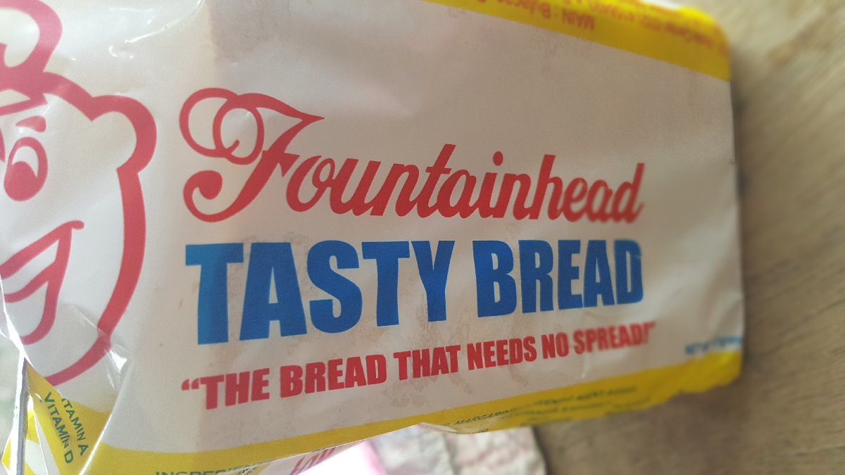 slice bread