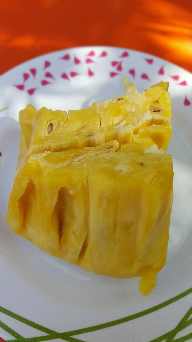 super sweet jackfruit #sweetlangka #Jackfruit