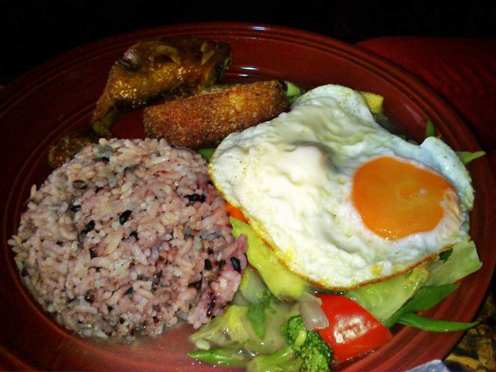 the 9900 meal at Batawa Restaurant in Baguio Batawa wheninbaguio