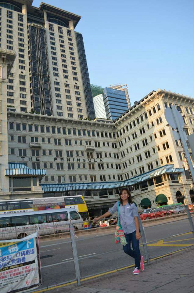the peninsula hongkong