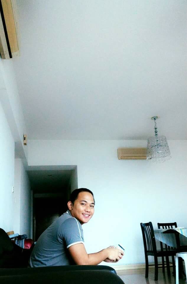 the person I want to spend the rest of my life with