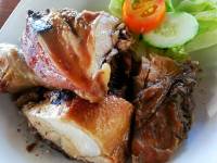 Tagalas Chicken Butterfly #Tagalas #Chicken #hangingrice #Puso