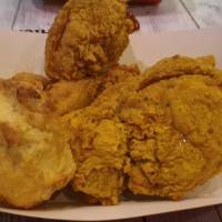 Tagalas Chicken Butterfly #Tagalas #Chicken #hangingrice #Puso