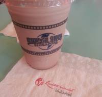 dark chocolate drink