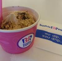 Baskin robbins #Coffee #BaskinRobbins #icecream