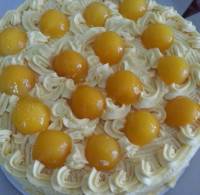 Mango cake by Bebongs #mangocake #bebongs #food