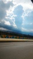 gloomy little india