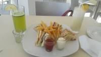 Buffet at Crimson Resort