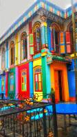 colorful little India