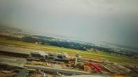 view from the top #ChangiAirport