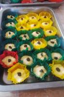 Macaroons #Colorful #WheninThailand #Bangkokfood