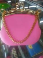 pink purse for the pink lover #pink #purse