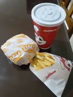 B1 #burger #fries