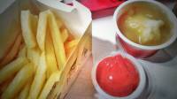 #fries #mashedpotato
