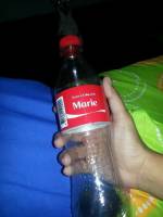share a coke with Marie #coke #cocacola
