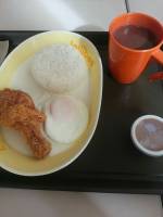 morning meal #chickenjoy #chocodrink
