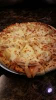 Pizza Chicken and Spaghetti valuemeal meal