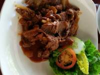 Beef Shawarma