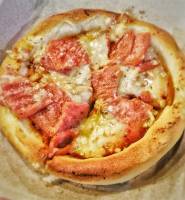 Pizza Chicken and Spaghetti valuemeal meal