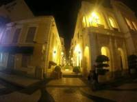 macao at night