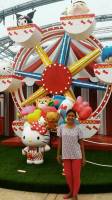 Hello Kitty Go Around