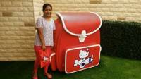 Hello Kitty Go Around