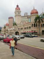 Kuala Lumpur Malaysia. Malaysia Truly Asia