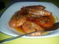 Shrimp and Fish Sour