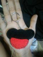 keychain from Palawan