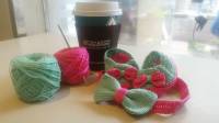 crochet shoes #giveaways #Keychain #Crochetshoes